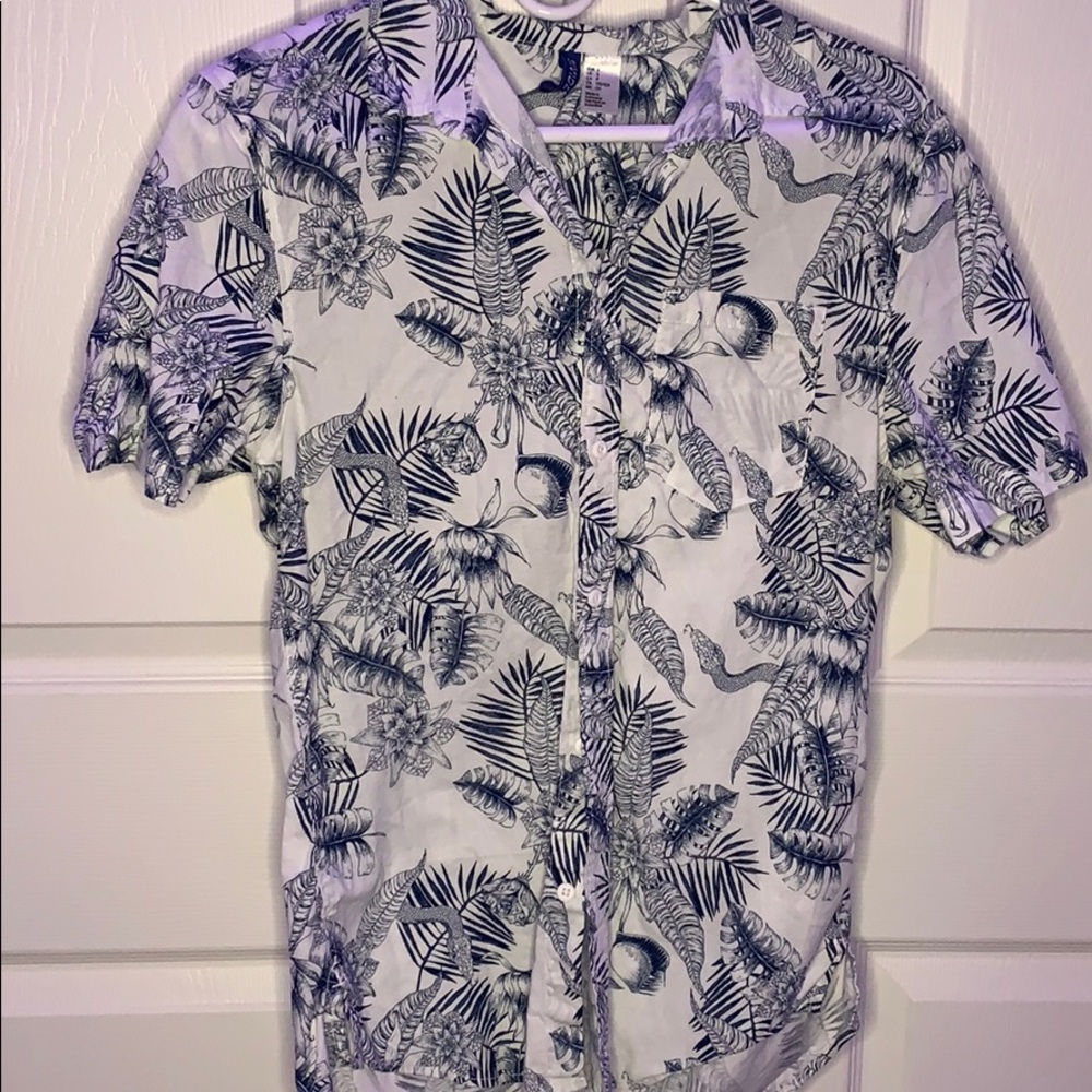 Button up shirt